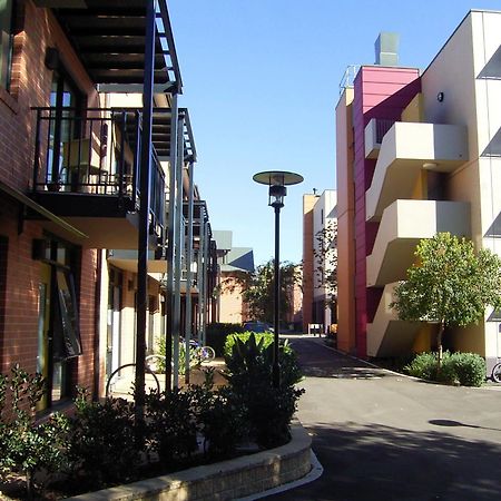 Sydney University Village Eksteriør billede