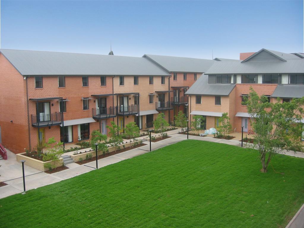 Sydney University Village Eksteriør billede