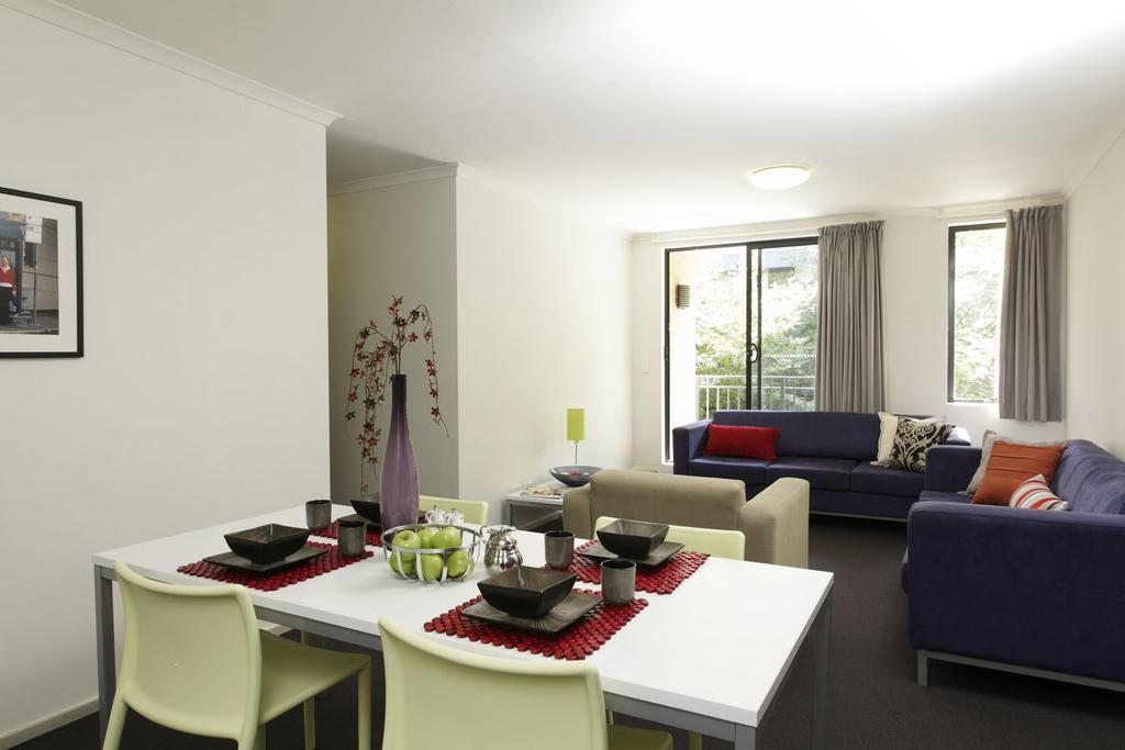 Sydney University Village Eksteriør billede