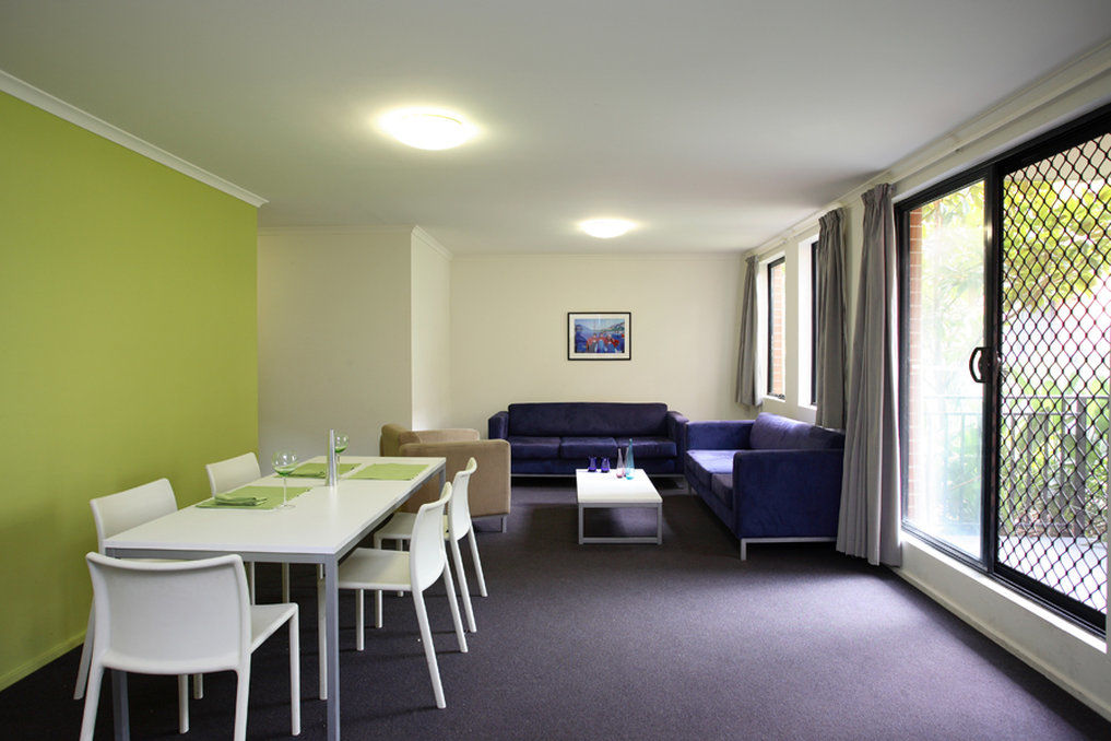 Sydney University Village Eksteriør billede