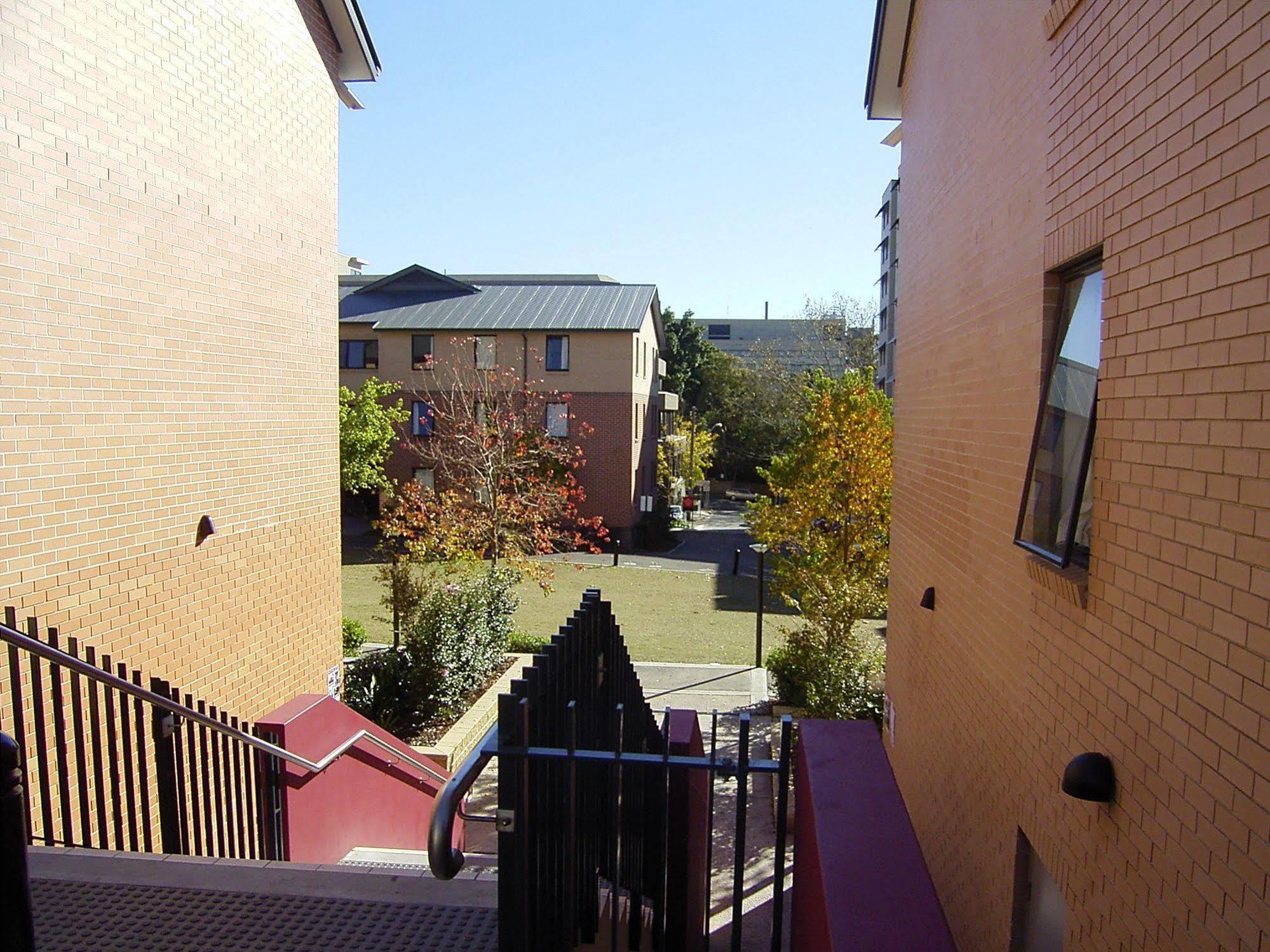 Sydney University Village Eksteriør billede