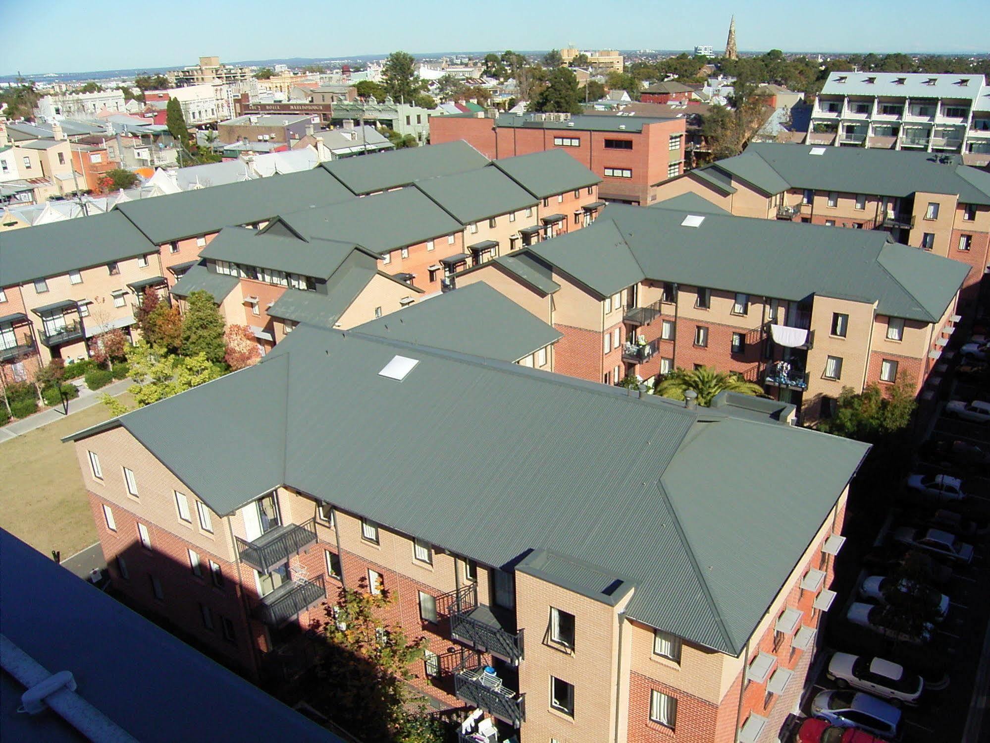 Sydney University Village Eksteriør billede