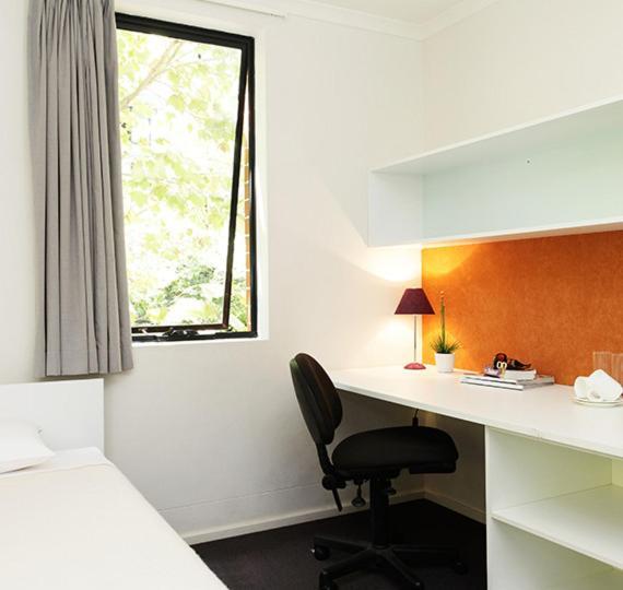Sydney University Village Eksteriør billede